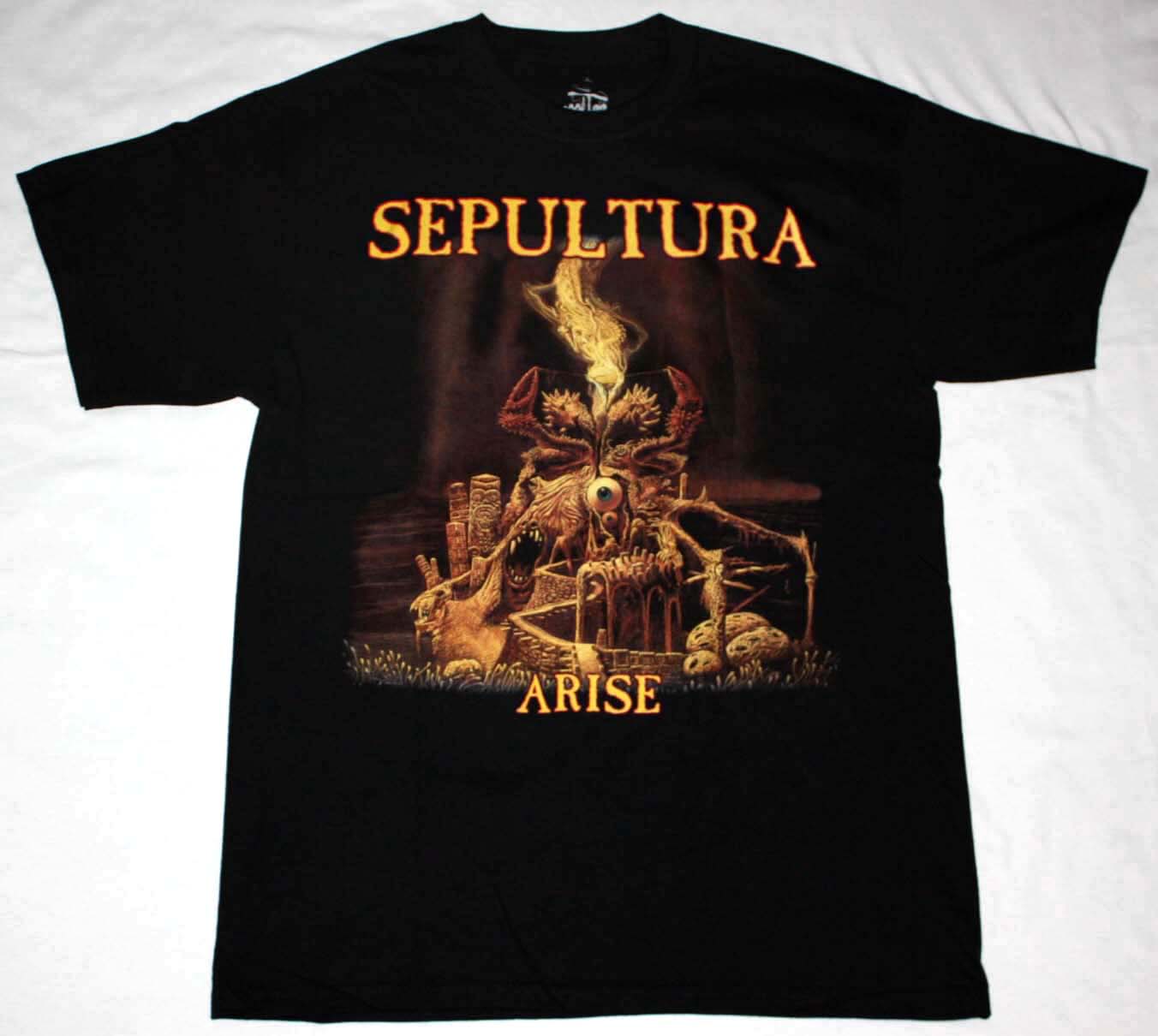 Sepultura-Arise-T-Shirts