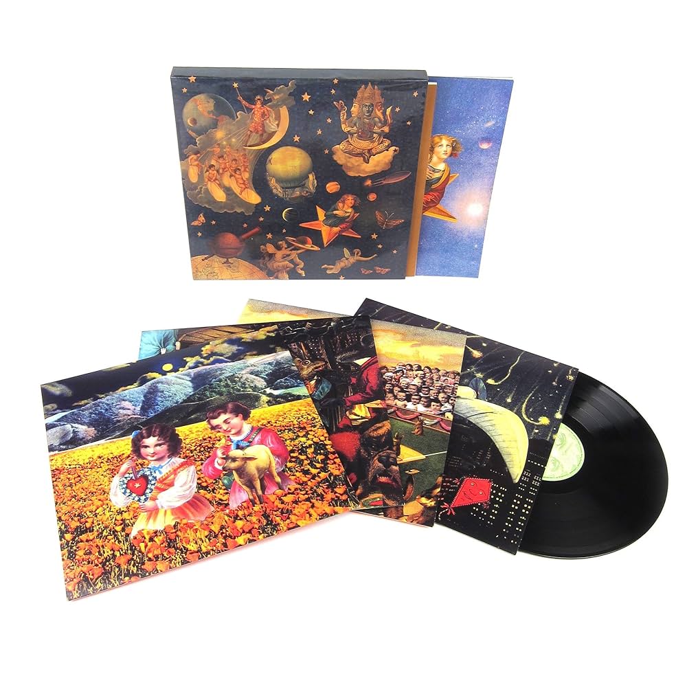 Smashing Pumpkins - Mellow Collie (Boxset 4LP)