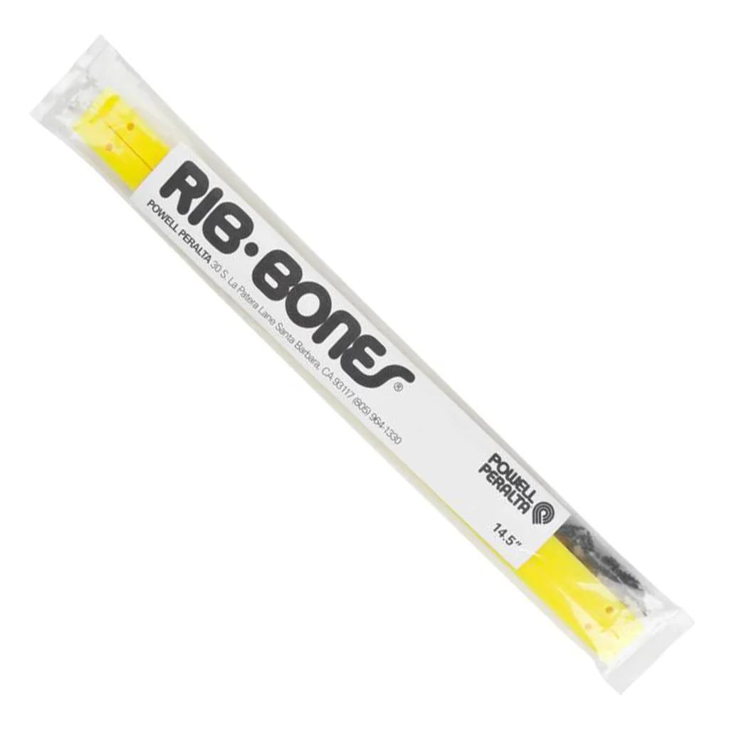 POWELL PERALTA - RIB BONE 14.5 YELLOW