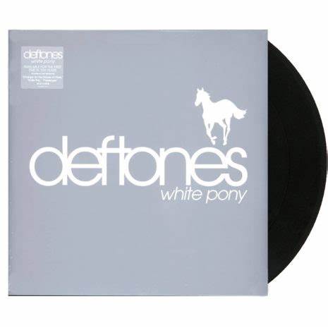 Deftones - White Pony