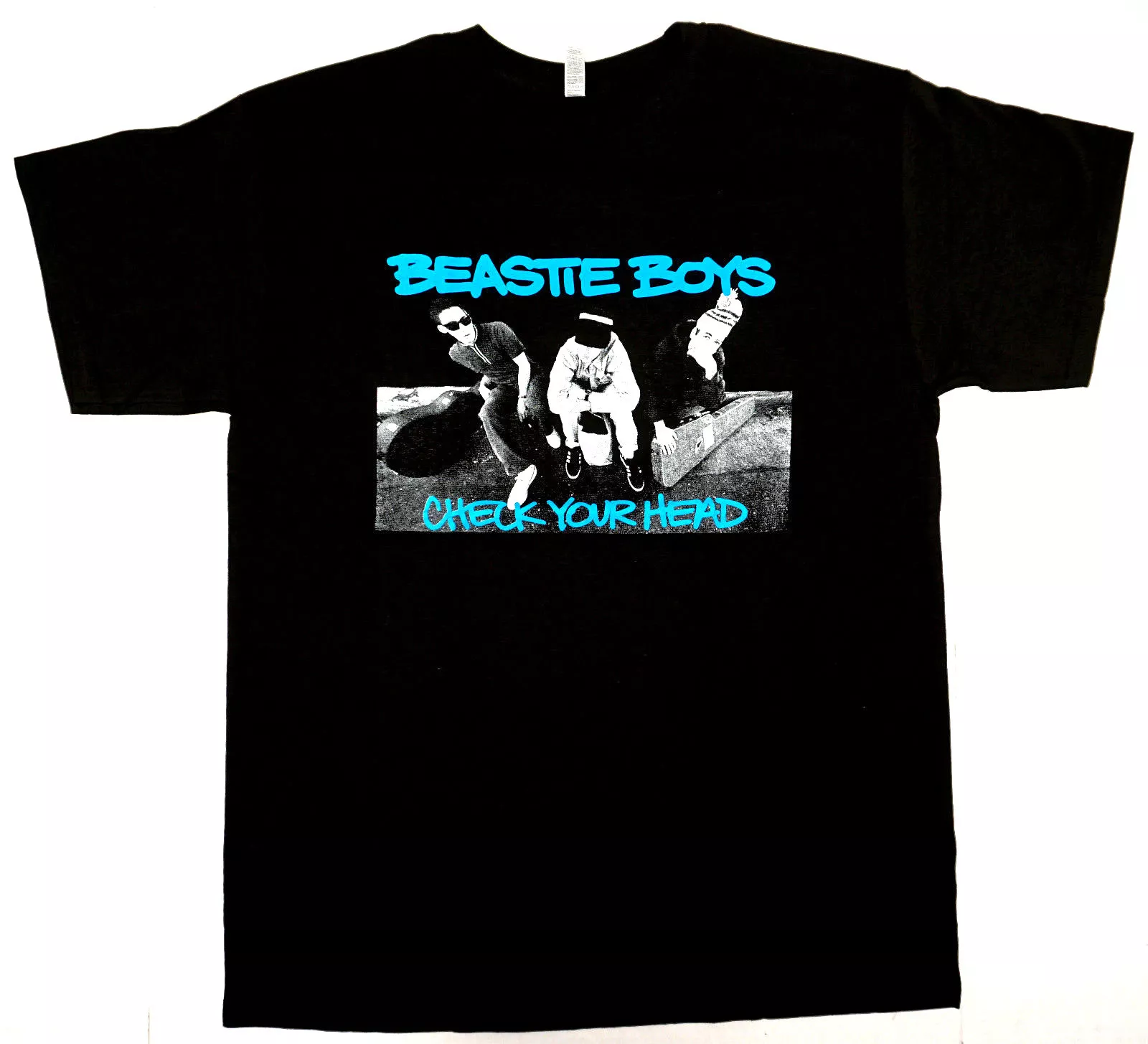 BEASTIE BOYS CHECK YOUR HEAD