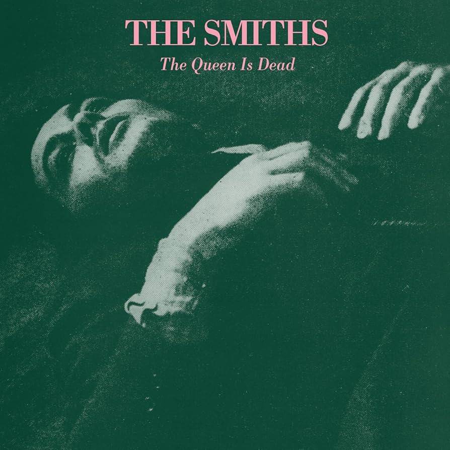 SMITHS - QUEEN IS DEAD