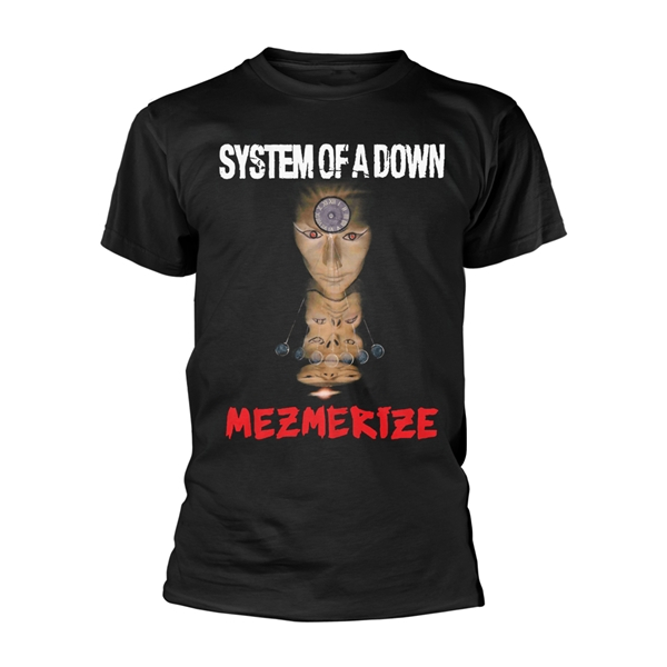 SYSTEM OF A DOWN - MEZMERIZE T-SHIRT