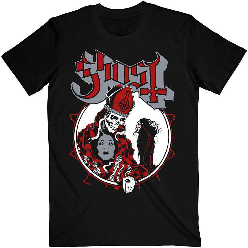 Ghost Hi-Red T-Shirt