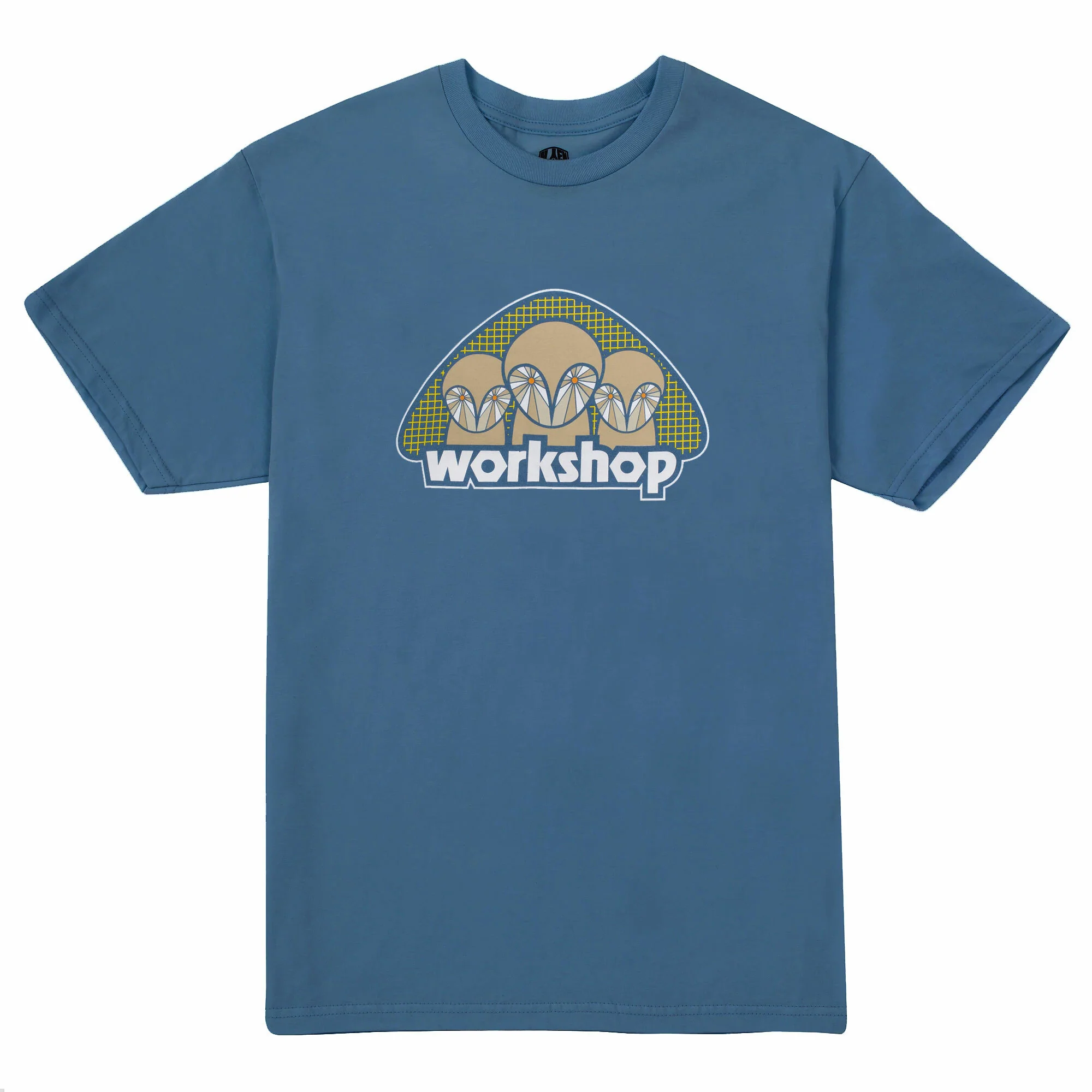 Alien Workshop - Owlien Indigo Blue