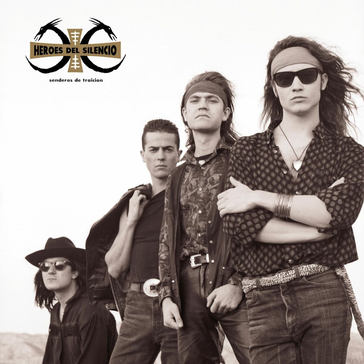 Heroes del Silencio - Senderos de Traición