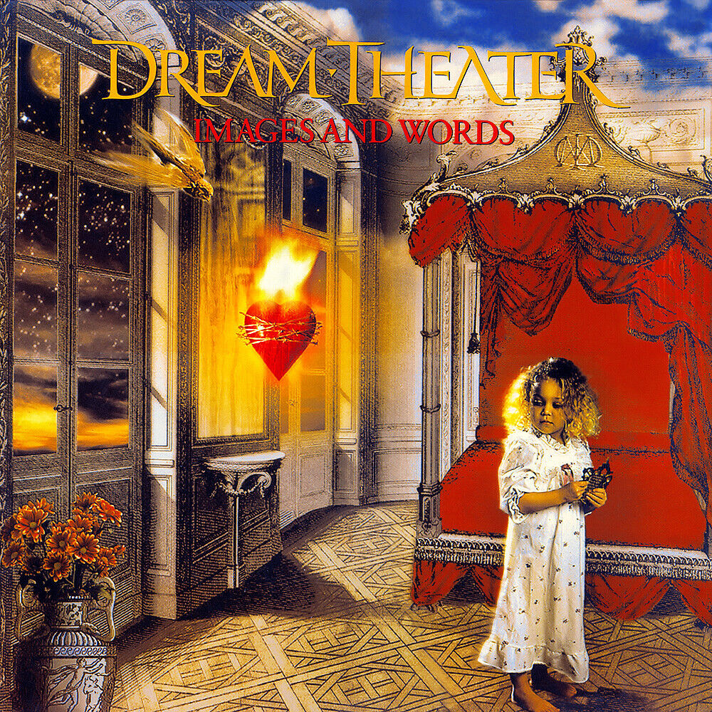 Dream Theater - Images and Words