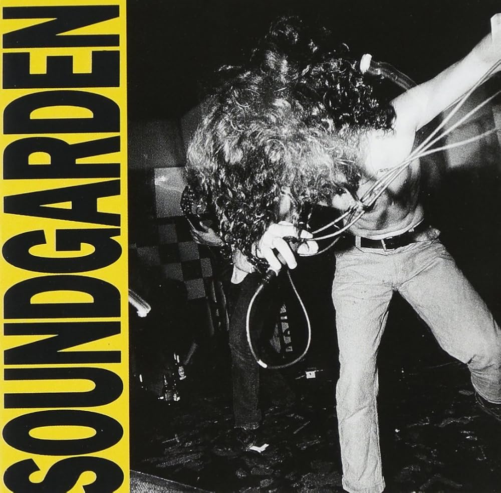 Soundgarden Louder than love