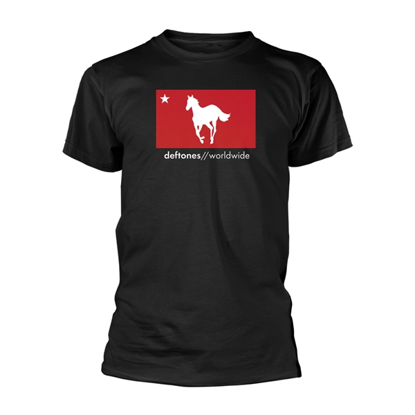 Deftones - WHITE PONY WORLDWIDE M