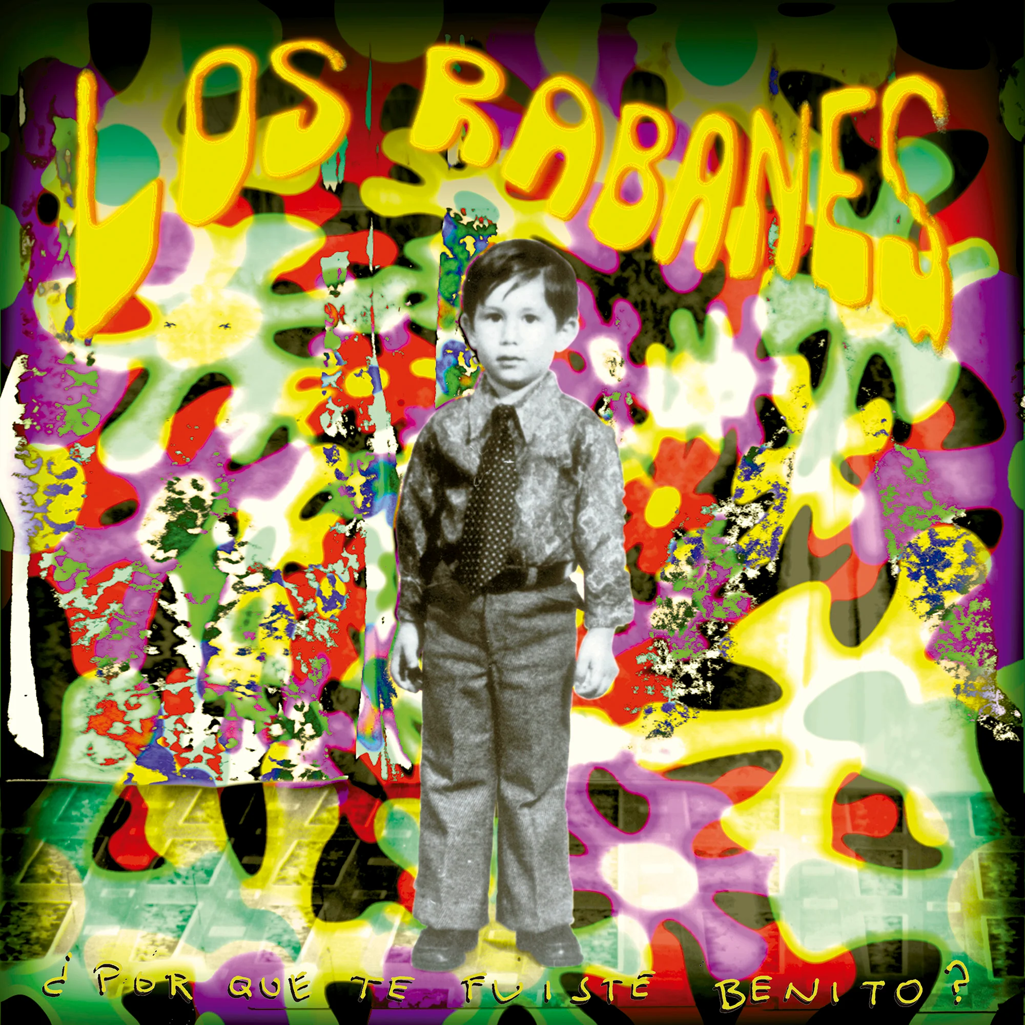 Los Rabanes - Por que te fuieste Benito