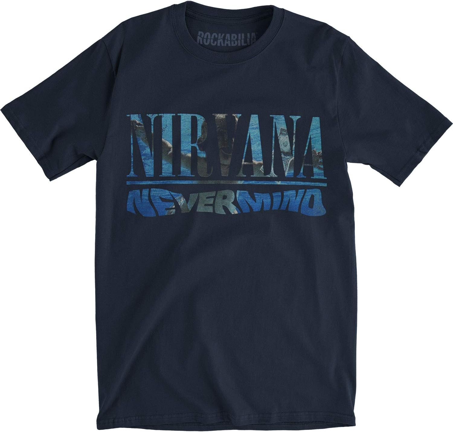 NIRVANA - Nevermind Navy