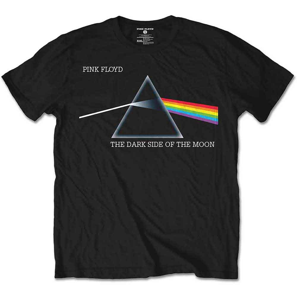 PINK FLOYD - DARKSIDE OF THE MOON