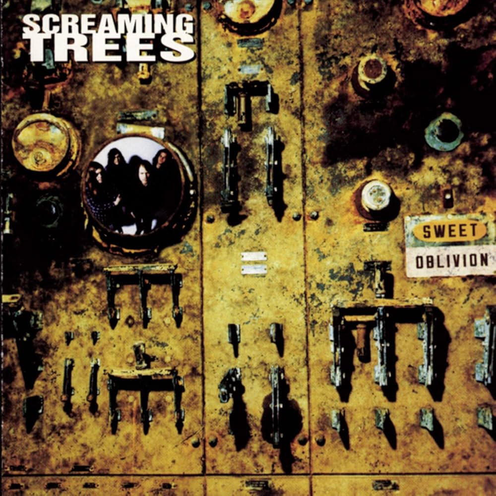 SCREAMING TREES - SWEET OBLIVION