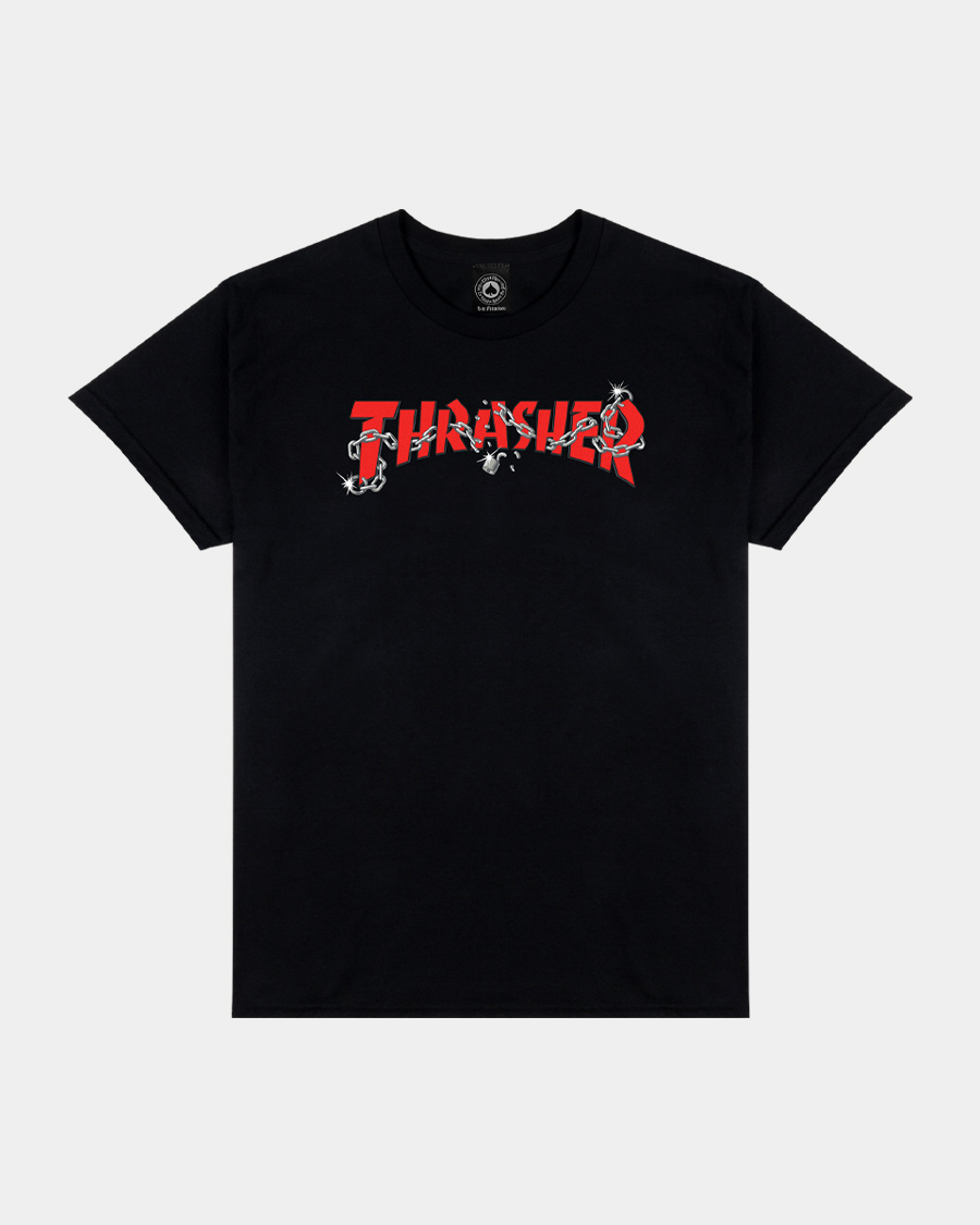 THRASHER_HOL24_CHAINS_TSHIRT_BLACK