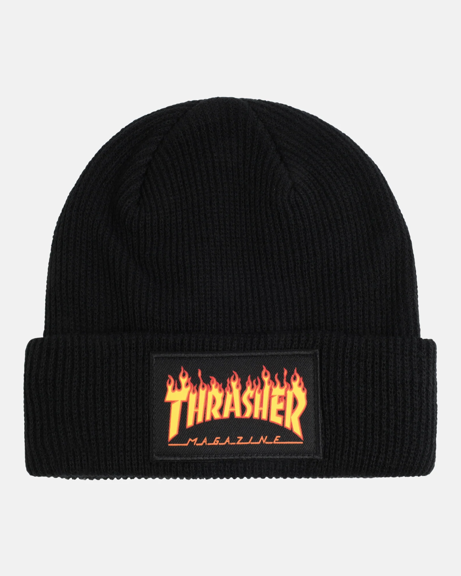 Thrasher Flame Beanie