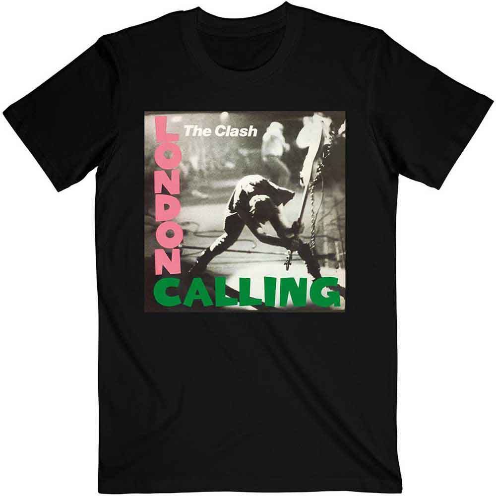 CLASH - LONDON CALLING T-SHIRT