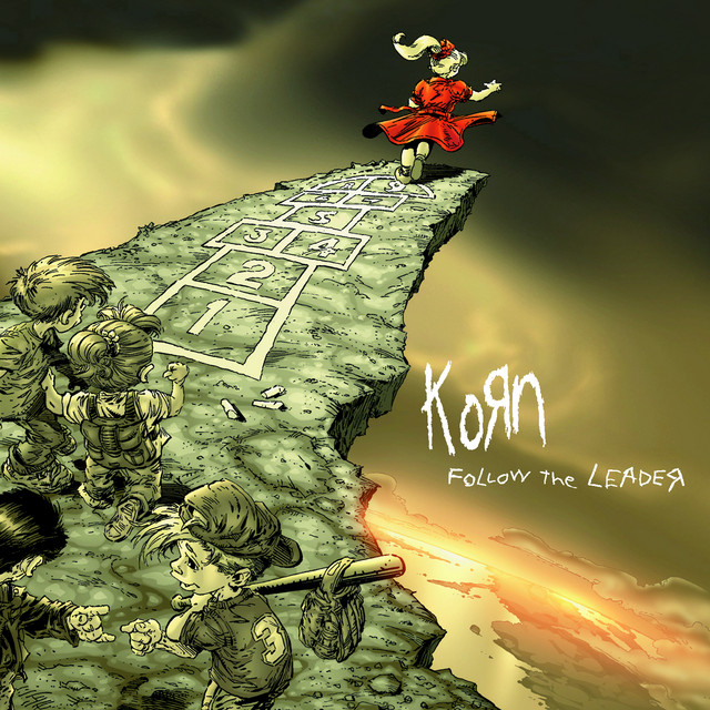 KORN - FOLLOW THE LEADER