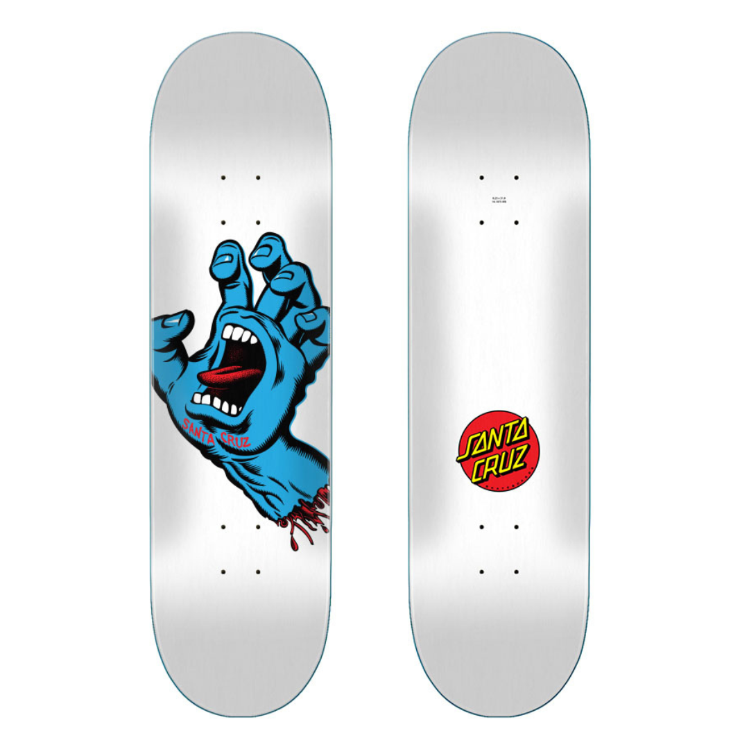 SANTA CRUZ - Screaming Hand 8.25in x 31.80in (2)