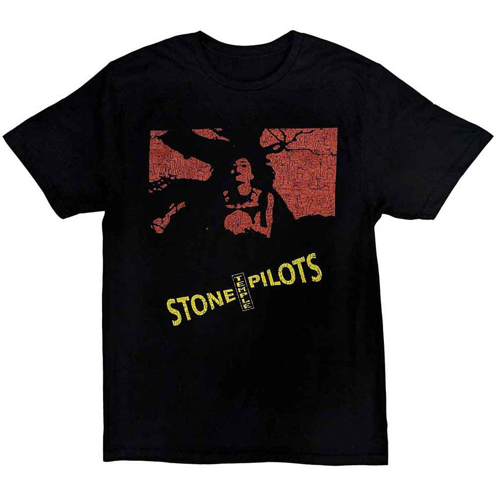 STONE TEMPLE PILOTS - CORE TSHIRT FRONT