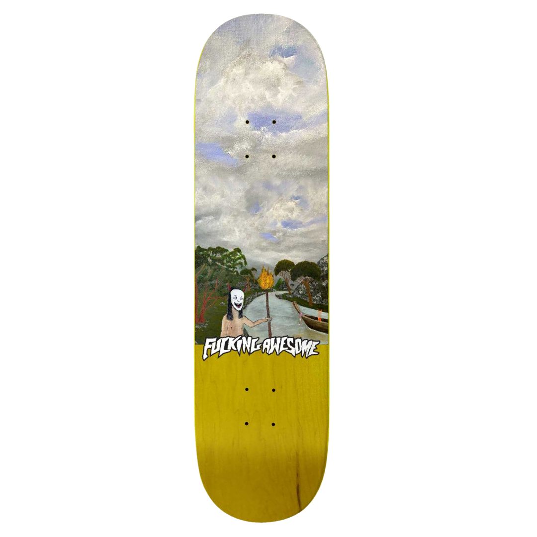 Fucking Awesome - Aidan - No World Order 8.44