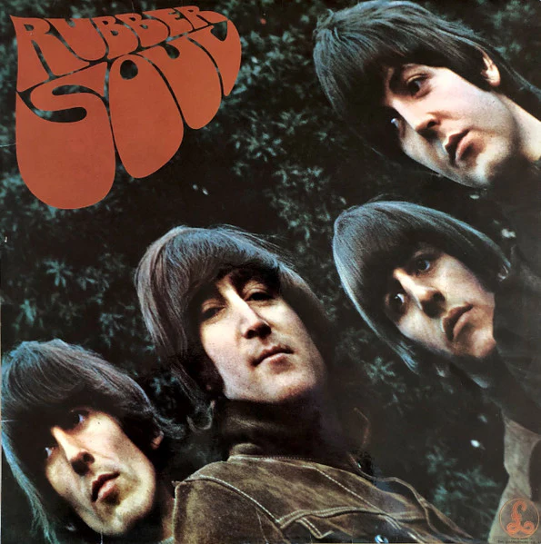 Beatles - Rubber Soul