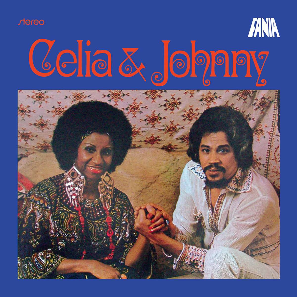 CELIA CRUZ & JOHNNY PACHECO