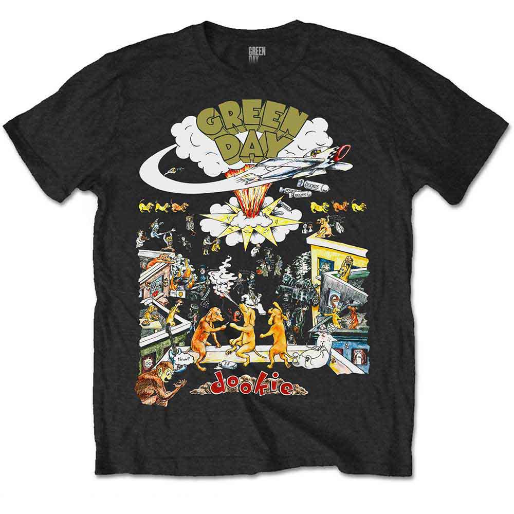 Green Day 1994 Tour