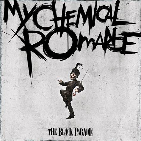 My Chemical Romance - The Black Parade