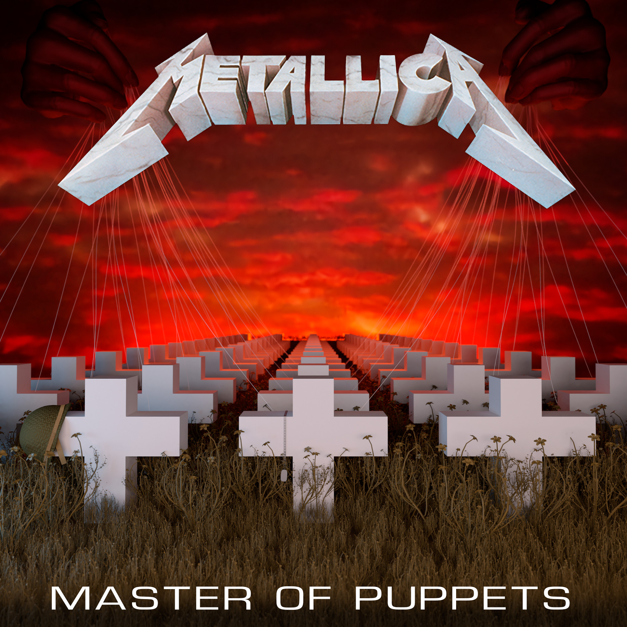 Metallica - Master of Puppets (Remastered) CD