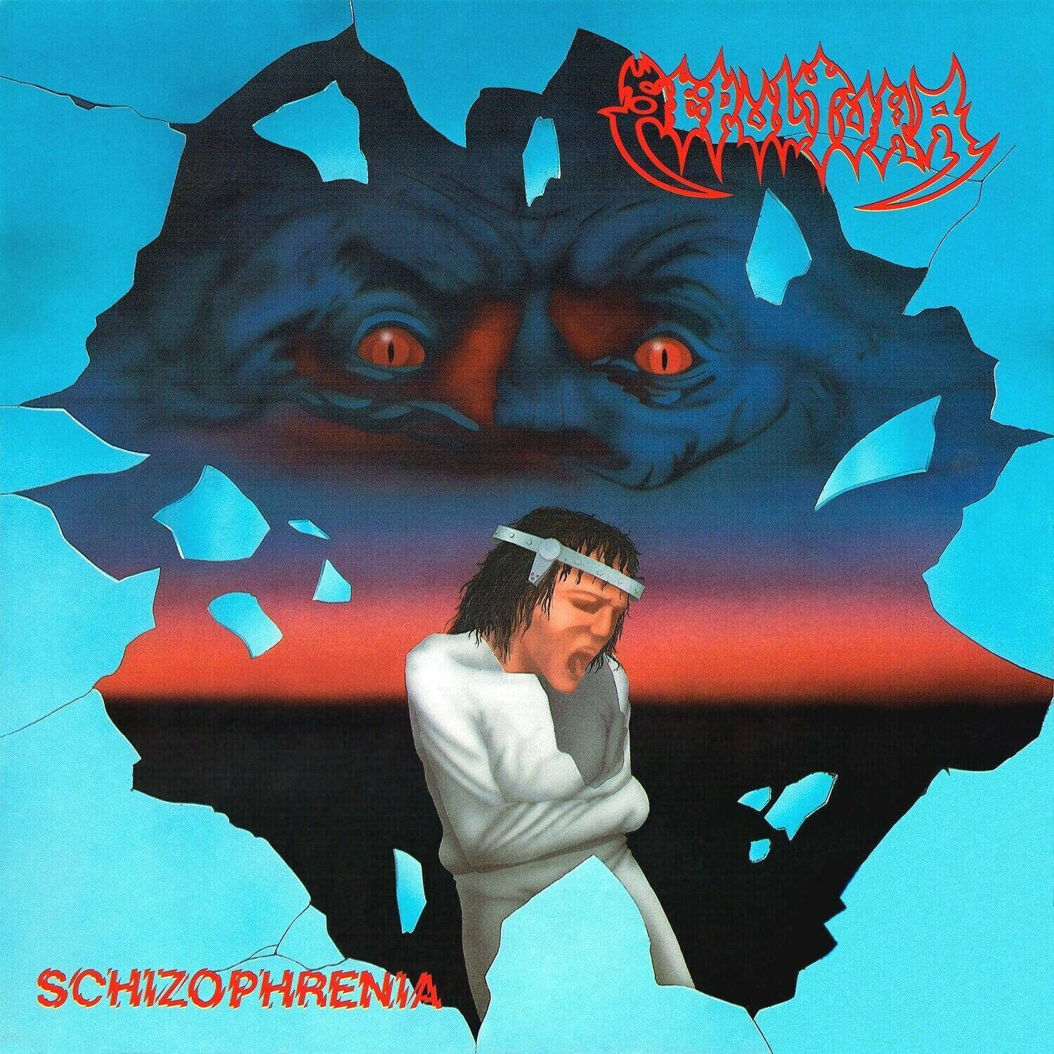 SEPULTURA - SCHIZOPHRENIA
