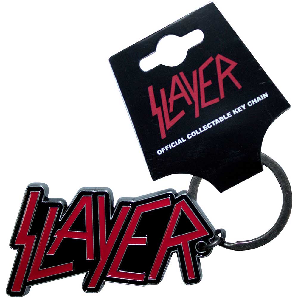 Slayer llavero