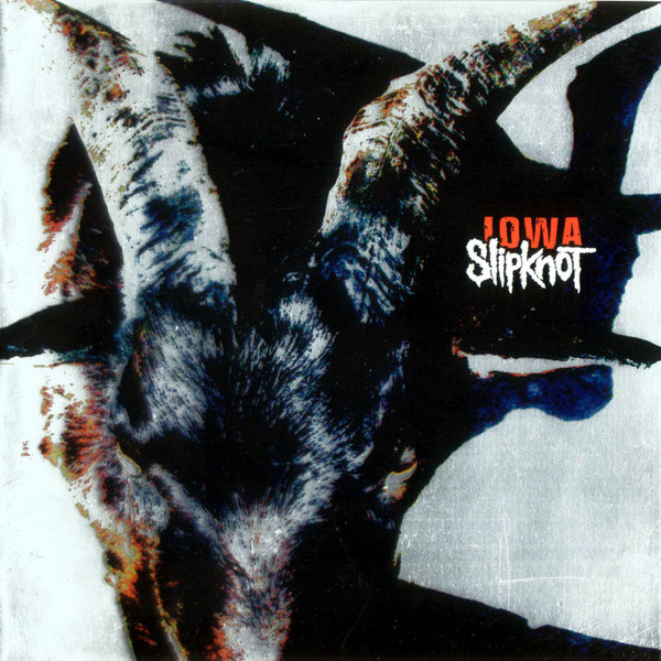 Slipknot - Iowa CD