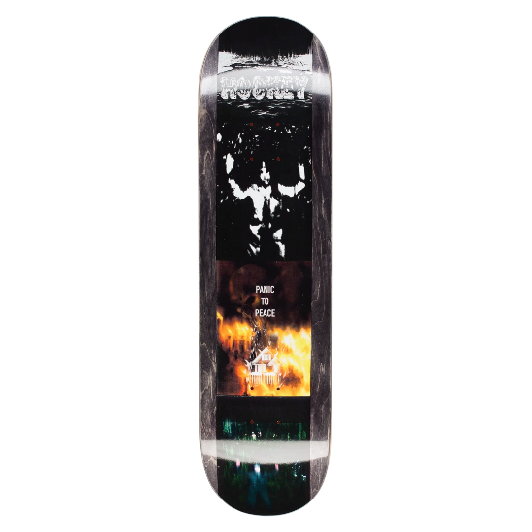 Hockey - Panic to Peace - Team 8.5