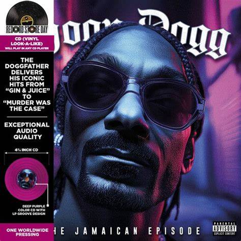 Snoop Dogg - The Jamaican Episode (RSD)