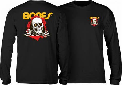 Bones - Ripper Long sleeve (Large)