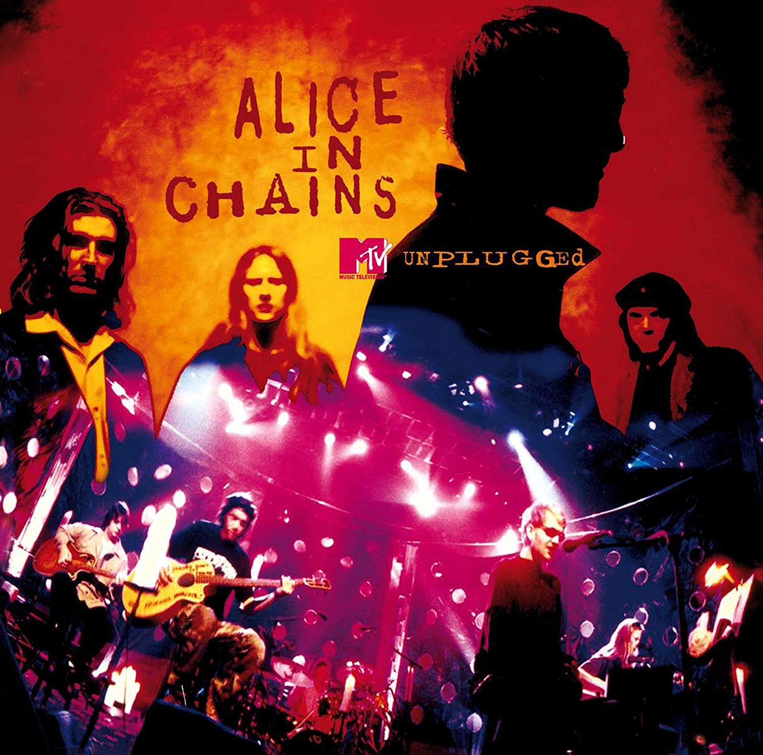 Alice in chains - Unplugged