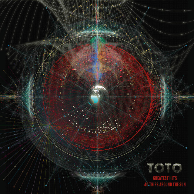 Toto - Greatest Hits. 40 hits Around the Sun
