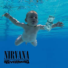 Nirvana - Nevermind CD