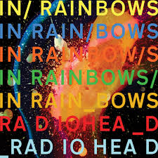 Radiohead - In Rainbows CD