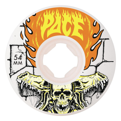OJ Wheels Rob Pace Dungeon Elite Chubbies  54m 101a