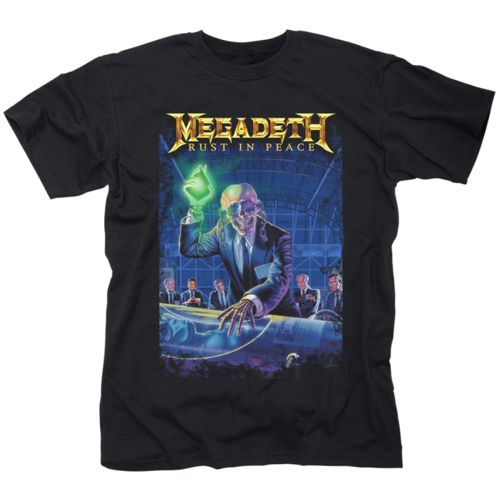 Megadeth - Rust in Peace
