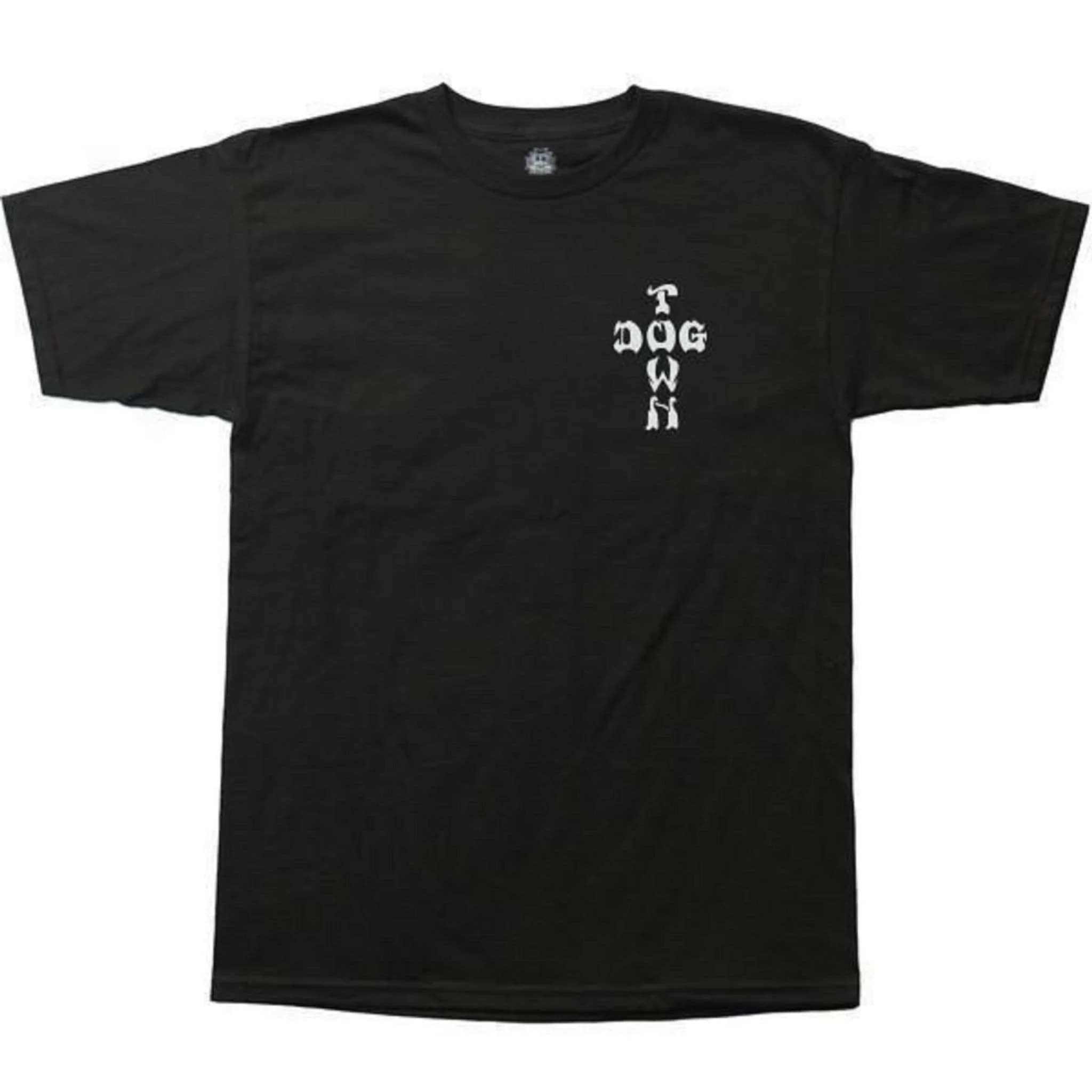 Bull Dog OG 70s T-Shirt - Medium - Black front