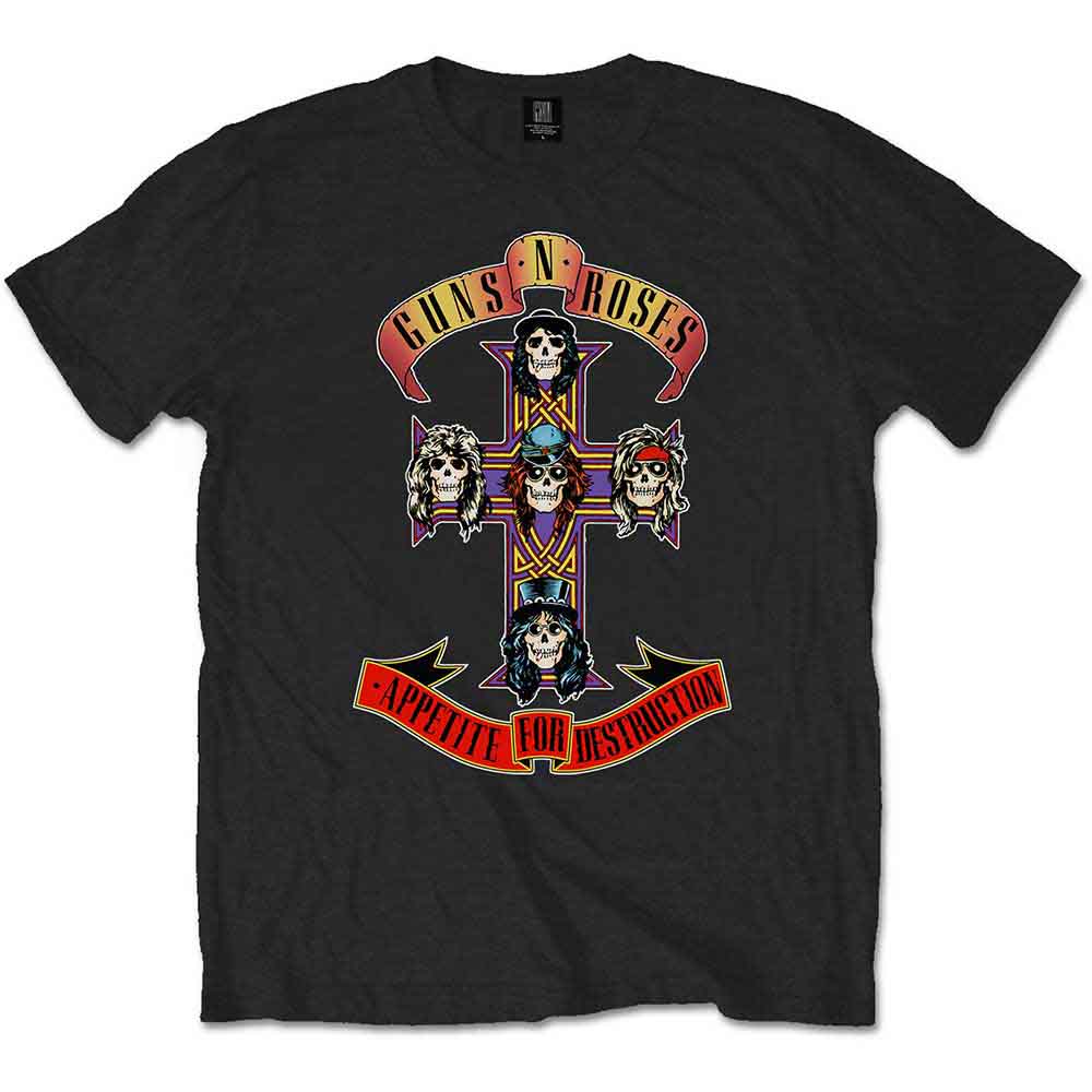 Guns ´n Roses - Appetite for Destruction