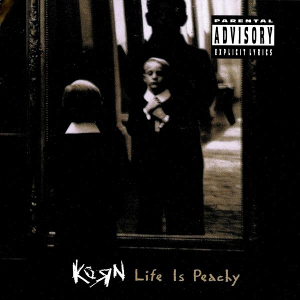 KORN LIFE IS PEACHE