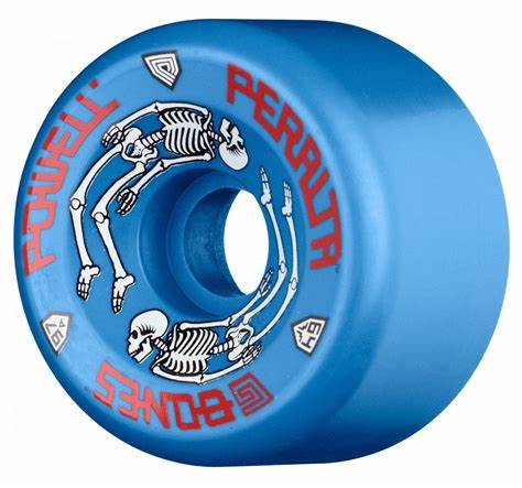 Powell Peralta G-Bone 64mm 97A Blue