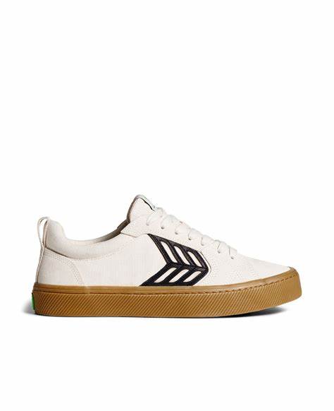 Cariuma Catiba Pro (White/Gum)