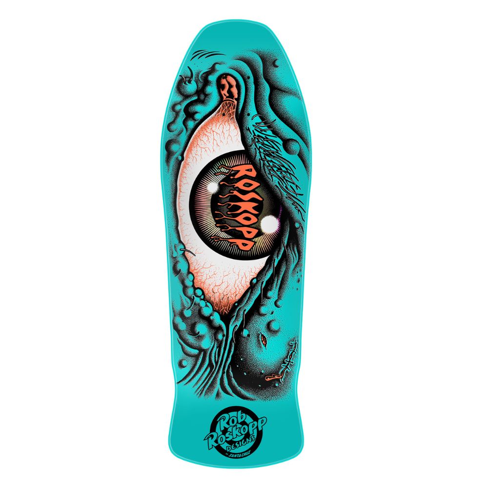 Santa Cruz Roskopp Eye Reissue 10.12
