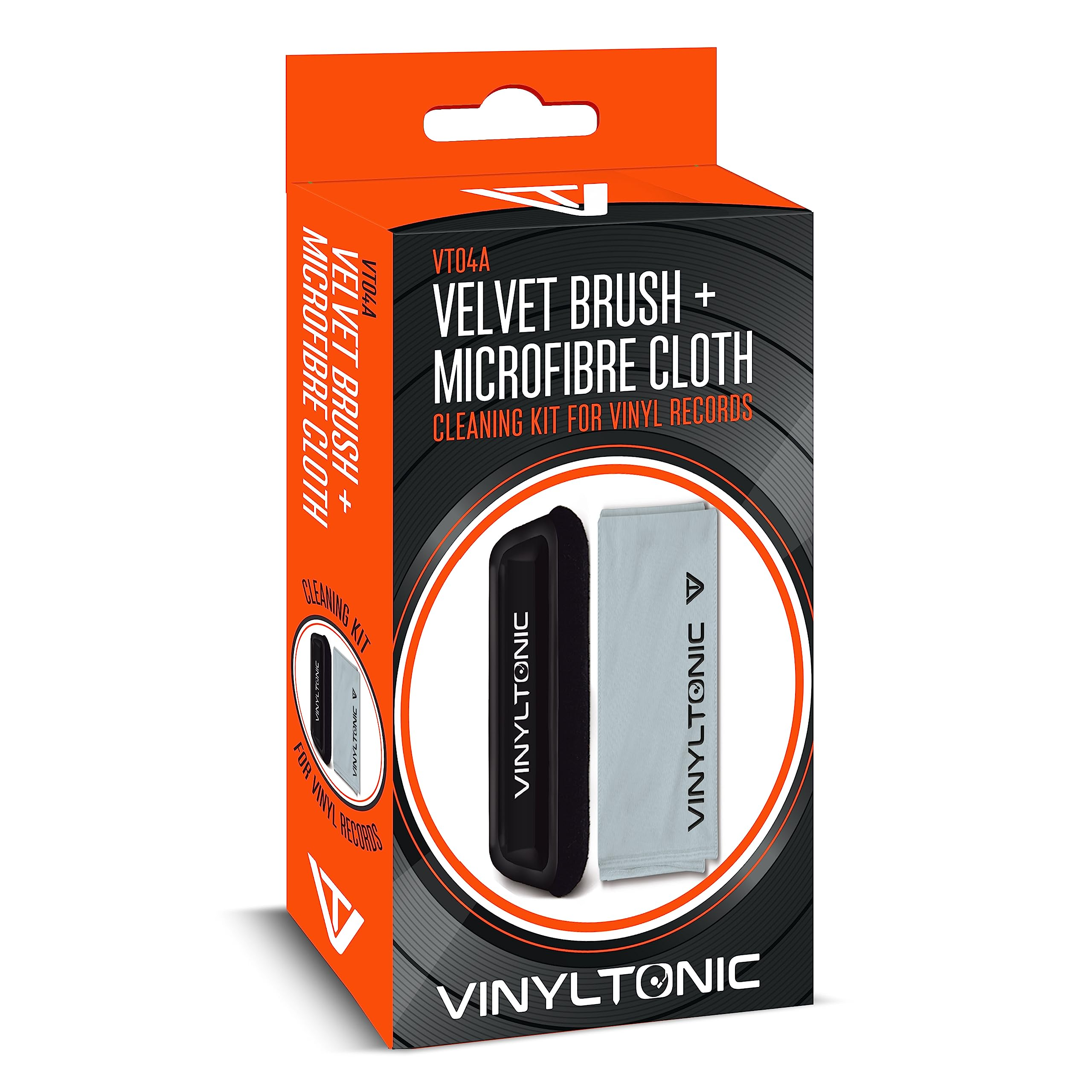 VINYLTONIC - VELVET CLEANING BRUSH