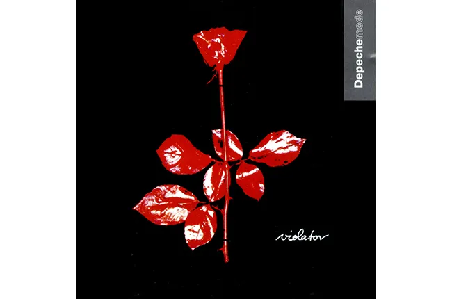 Depeche Mode - Violator
