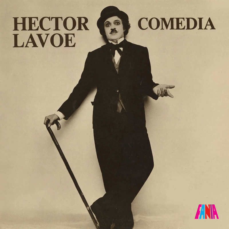 HECTOR LAVOE - COMEDIA